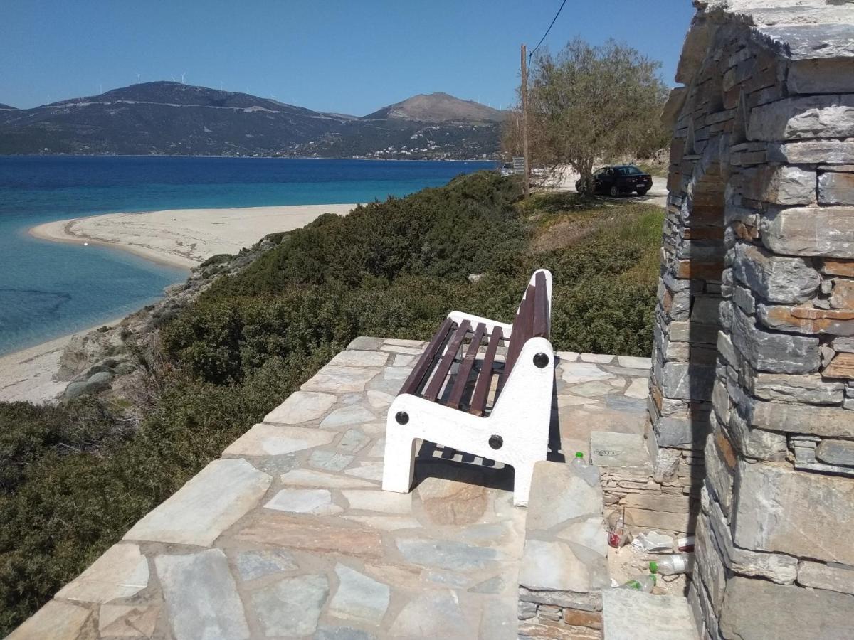 Marmari Megali Ammos Maisonette Екстериор снимка