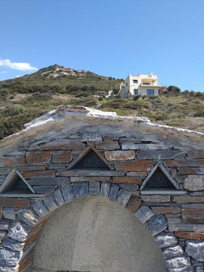 Marmari Megali Ammos Maisonette Екстериор снимка