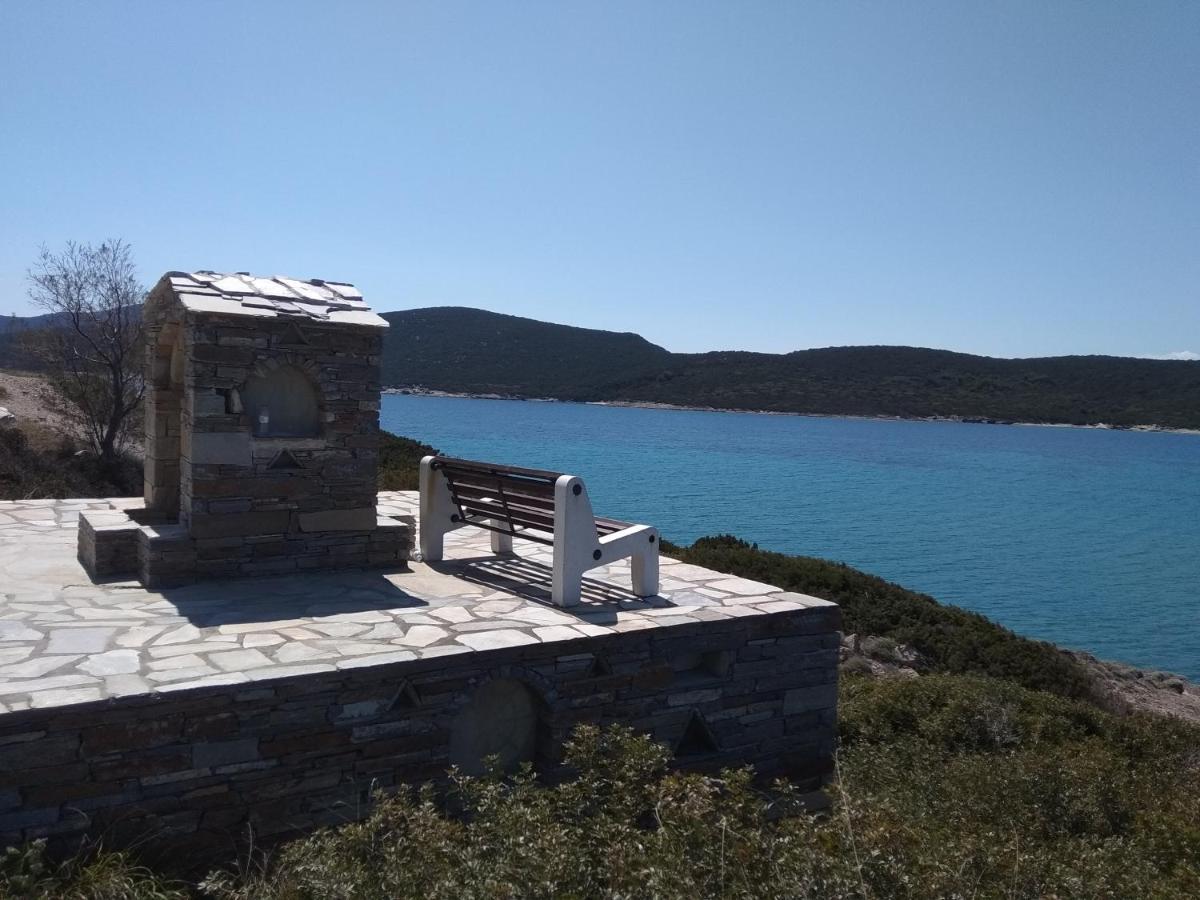 Marmari Megali Ammos Maisonette Екстериор снимка
