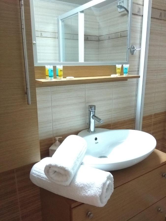 Marmari Megali Ammos Maisonette Стая снимка