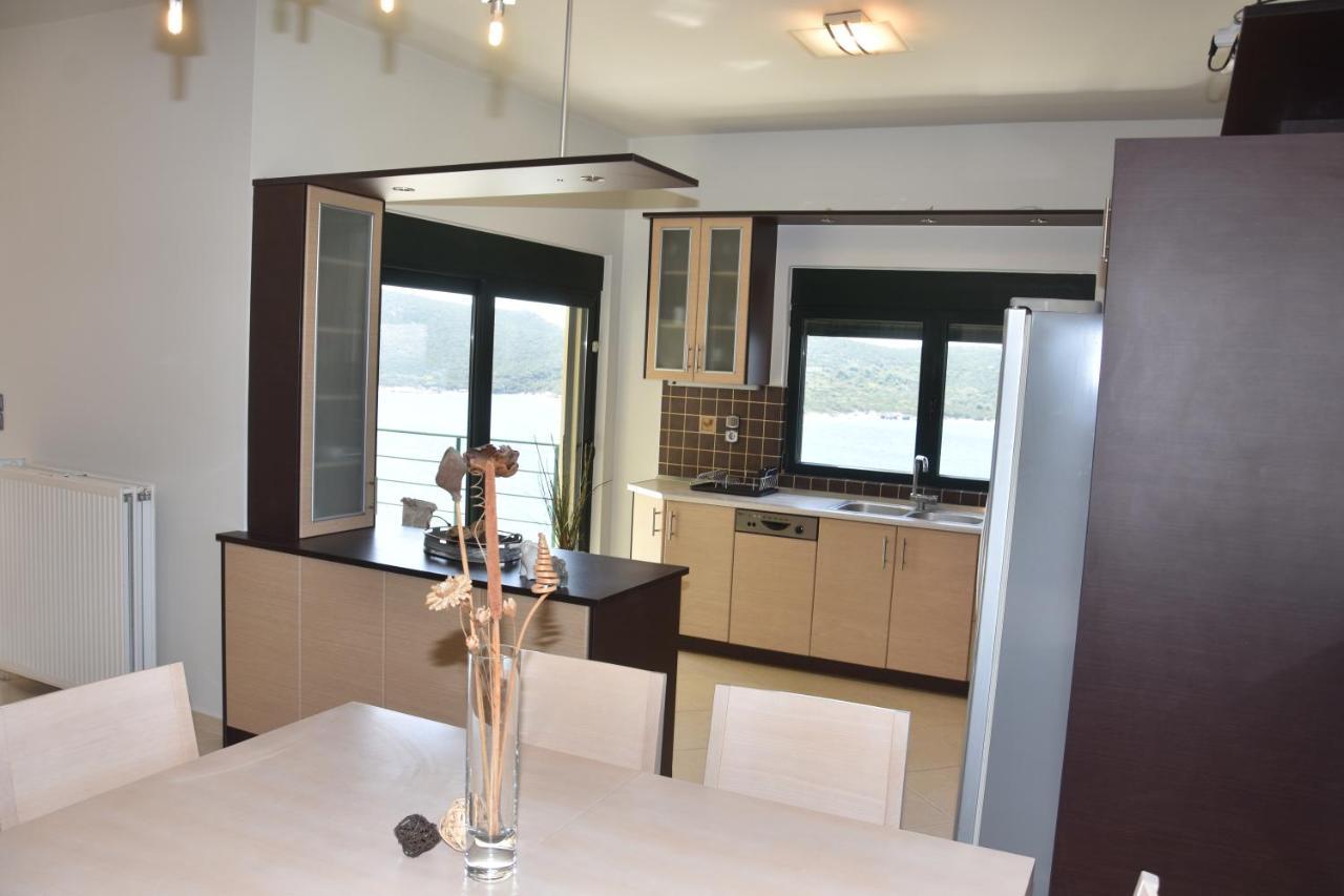 Marmari Megali Ammos Maisonette Екстериор снимка