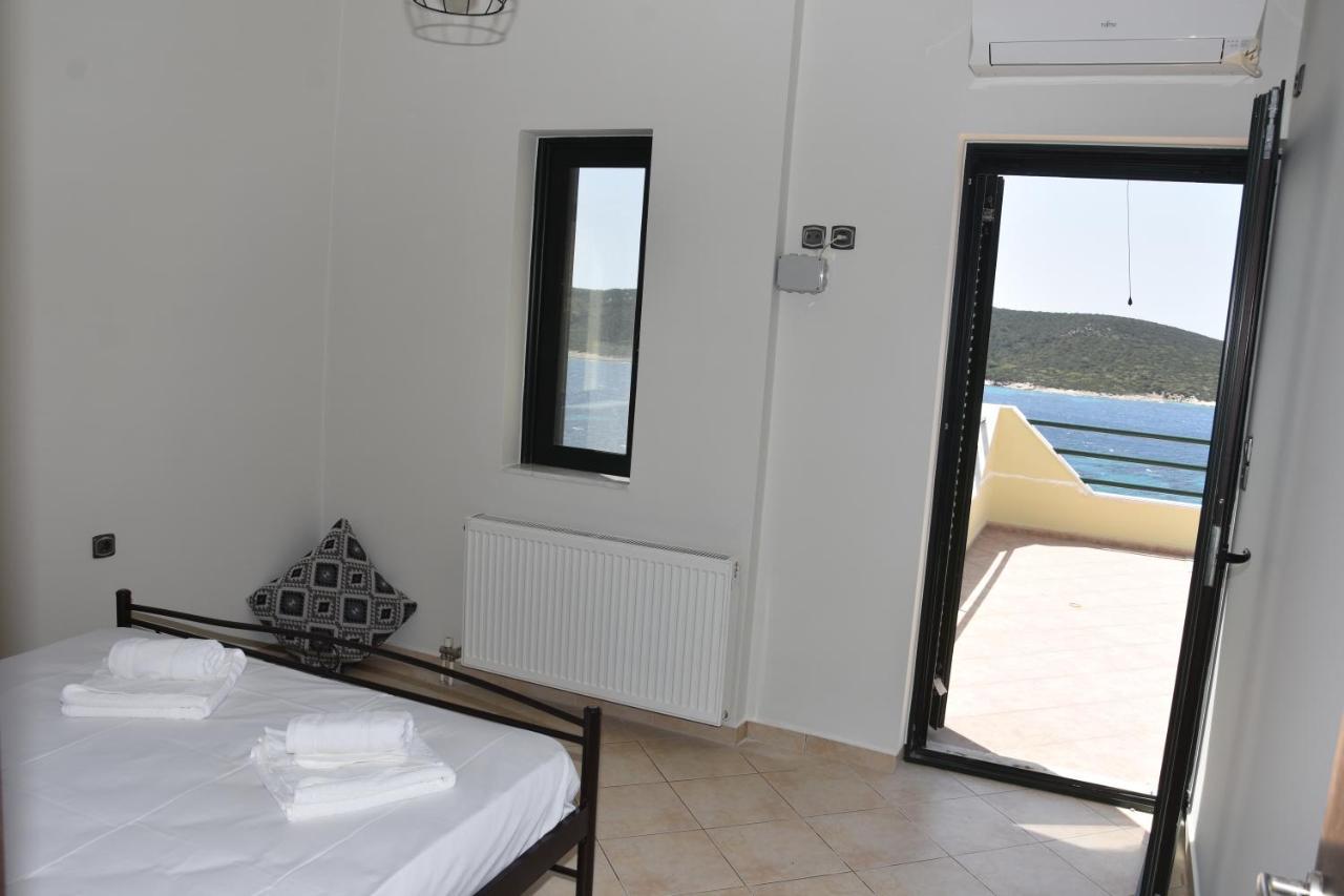 Marmari Megali Ammos Maisonette Екстериор снимка