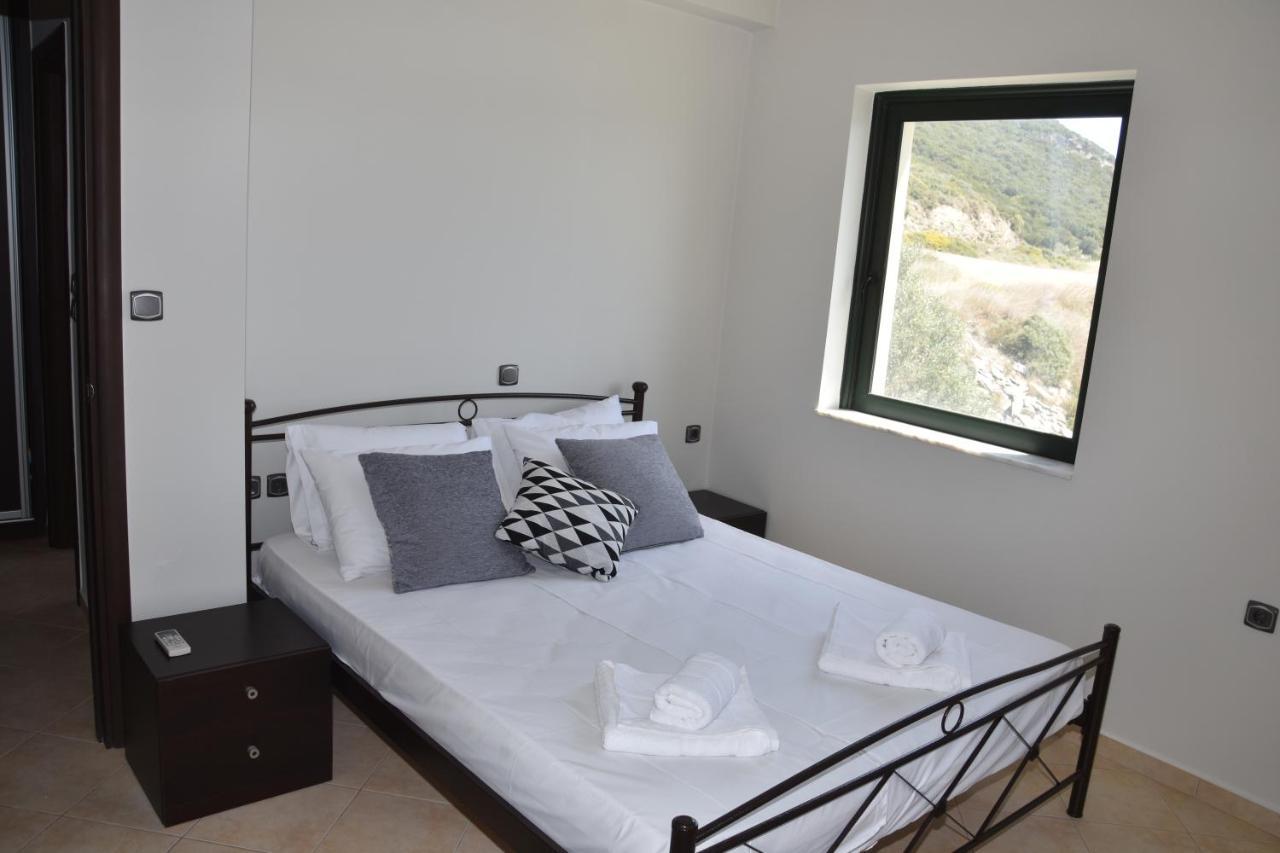 Marmari Megali Ammos Maisonette Екстериор снимка