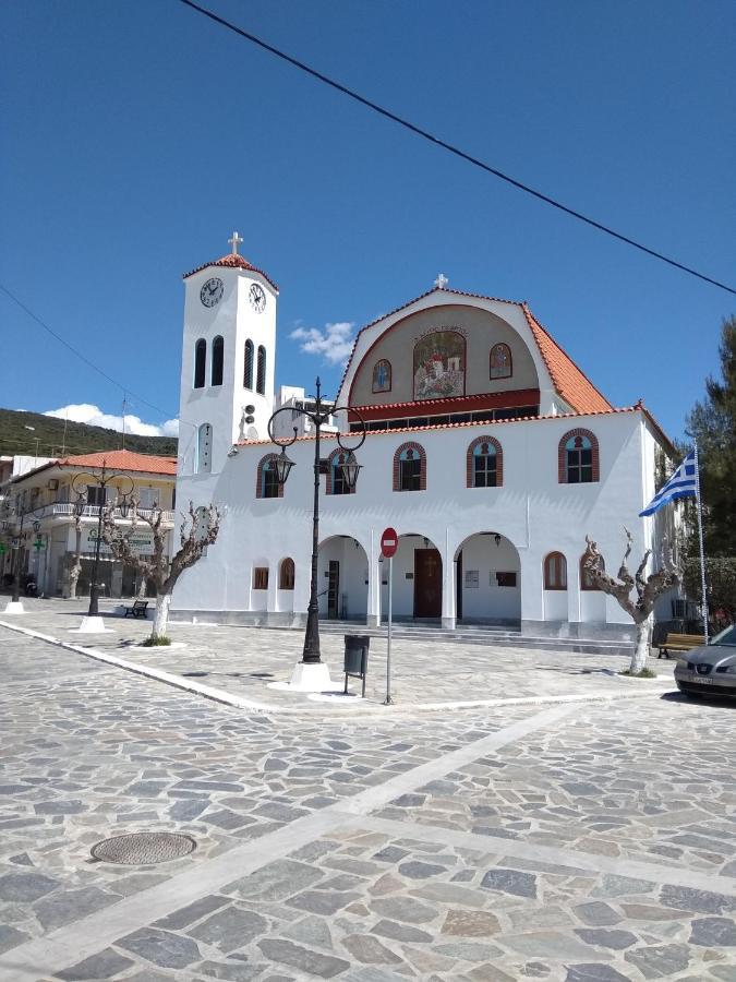 Marmari Megali Ammos Maisonette Екстериор снимка
