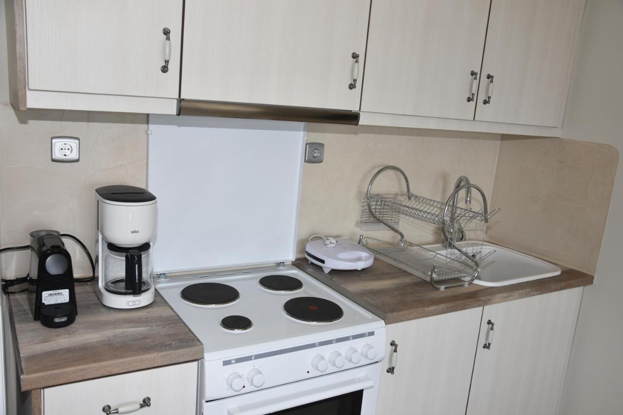 Marmari Megali Ammos Maisonette Екстериор снимка