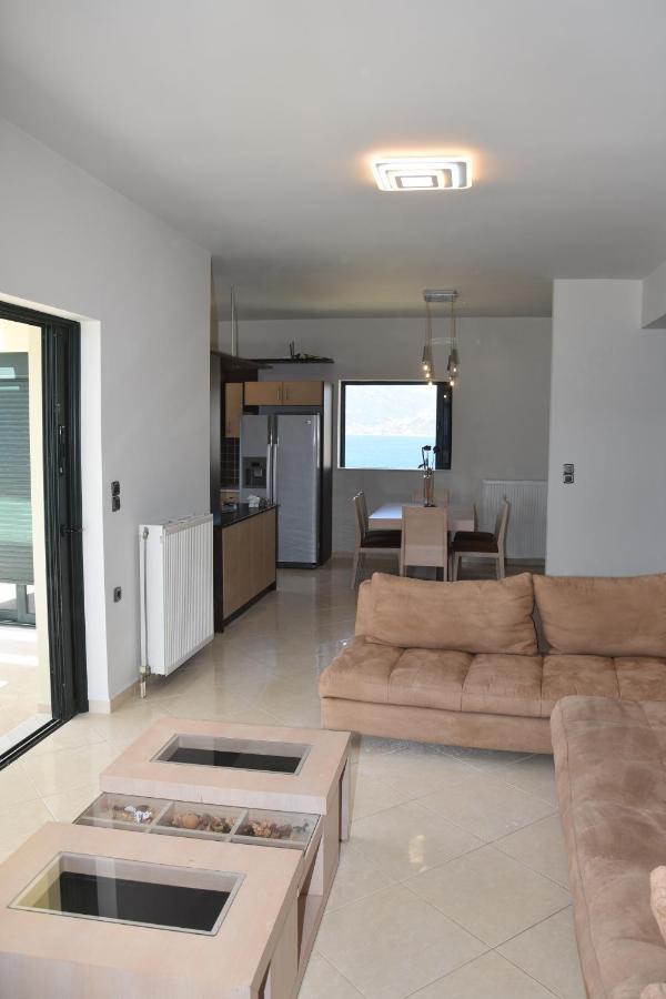 Marmari Megali Ammos Maisonette Екстериор снимка
