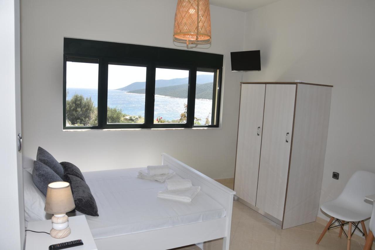 Marmari Megali Ammos Maisonette Екстериор снимка