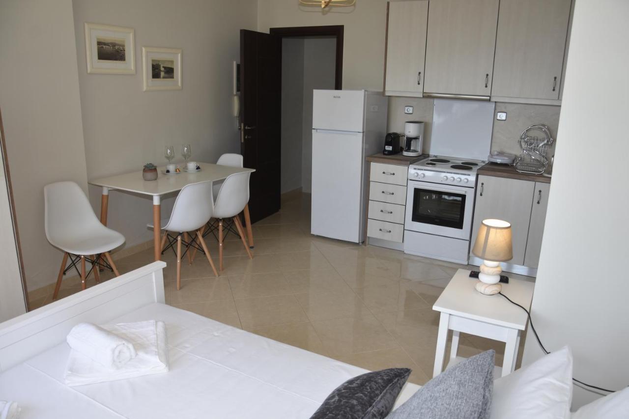 Marmari Megali Ammos Maisonette Екстериор снимка