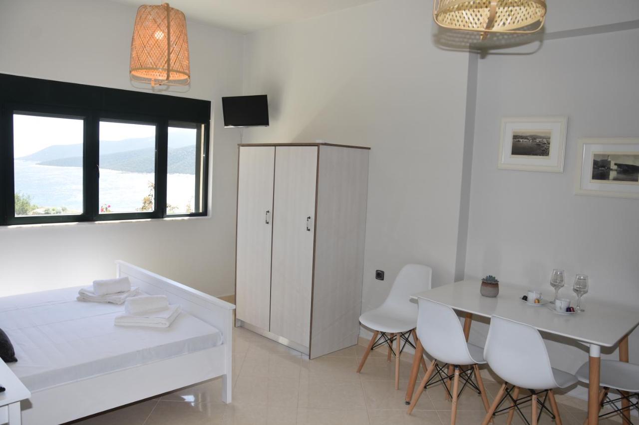 Marmari Megali Ammos Maisonette Екстериор снимка