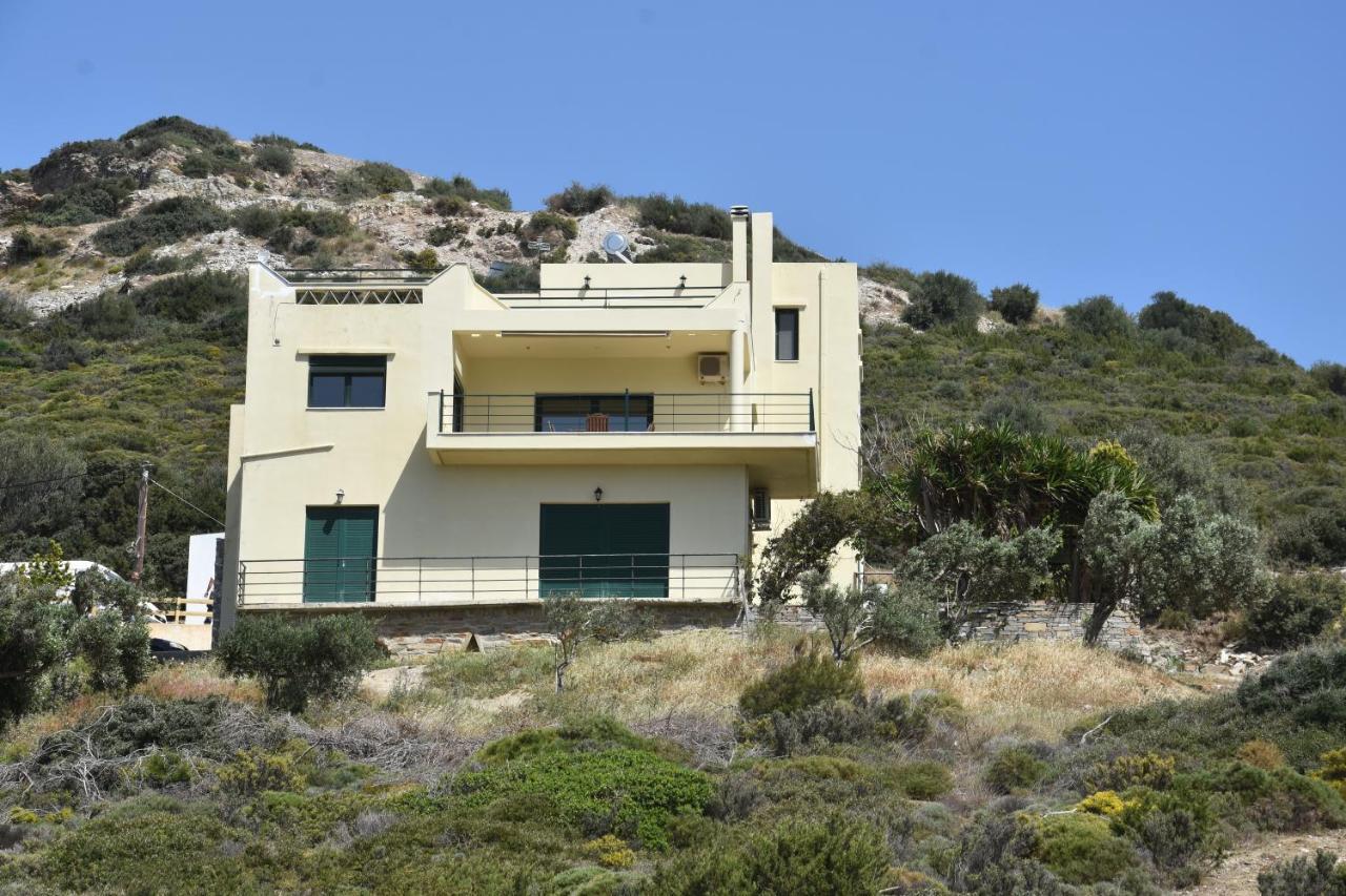 Marmari Megali Ammos Maisonette Екстериор снимка