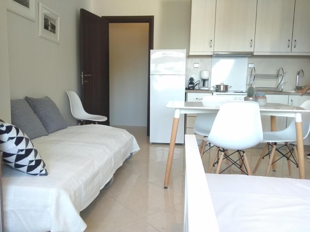 Marmari Megali Ammos Maisonette Екстериор снимка