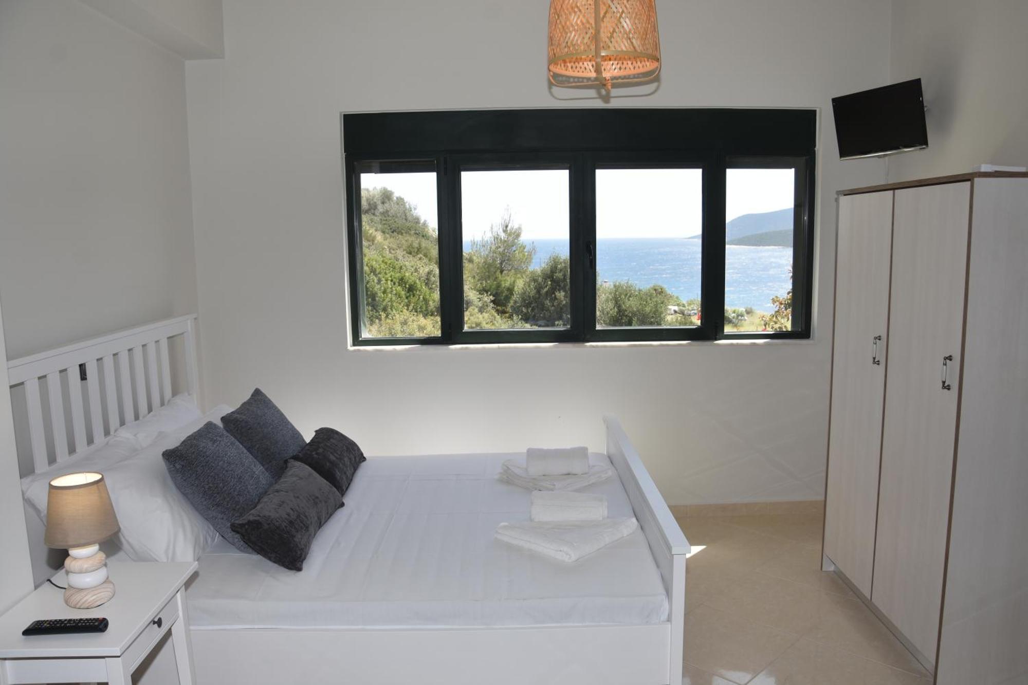 Marmari Megali Ammos Maisonette Стая снимка