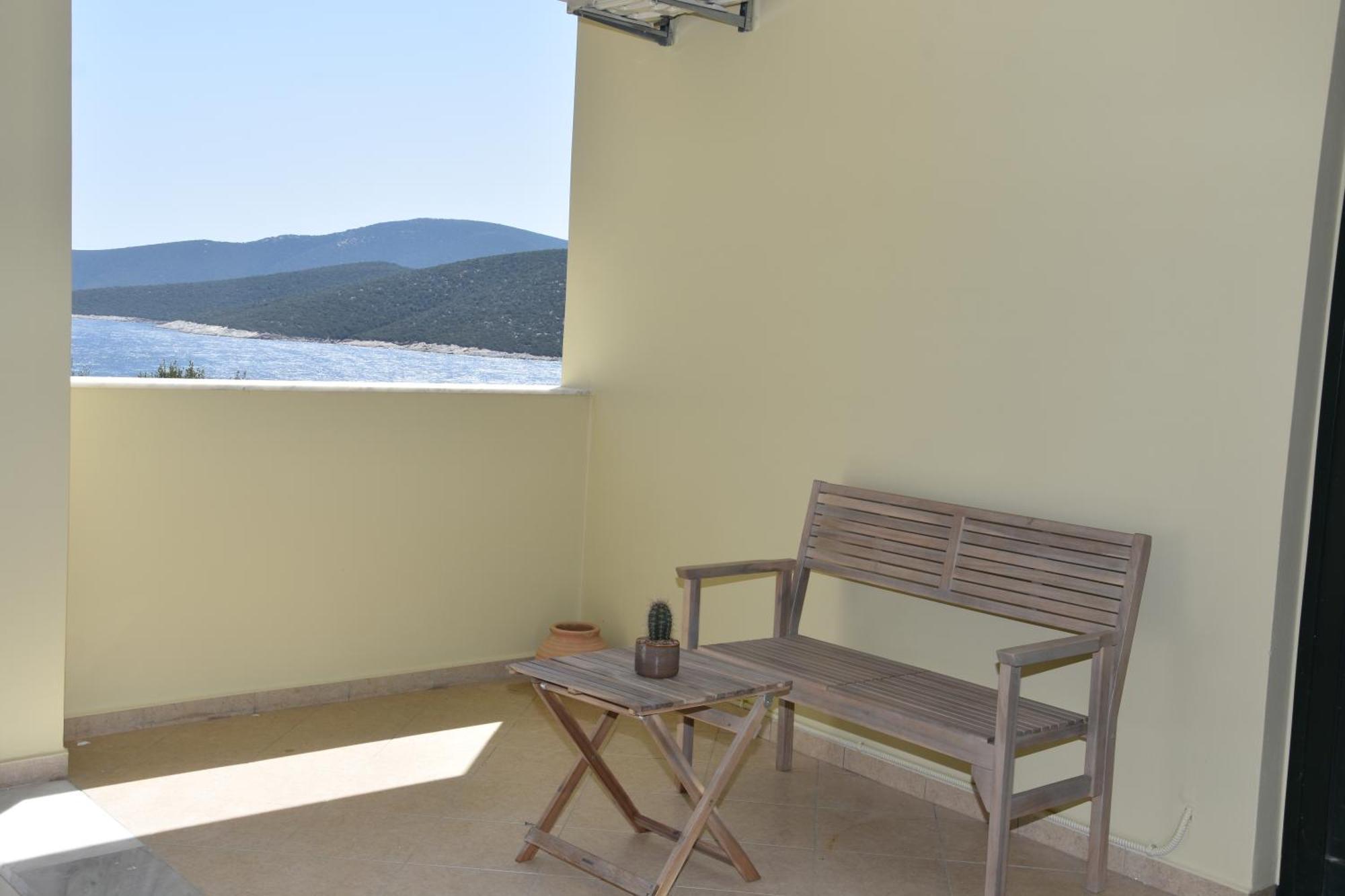 Marmari Megali Ammos Maisonette Екстериор снимка