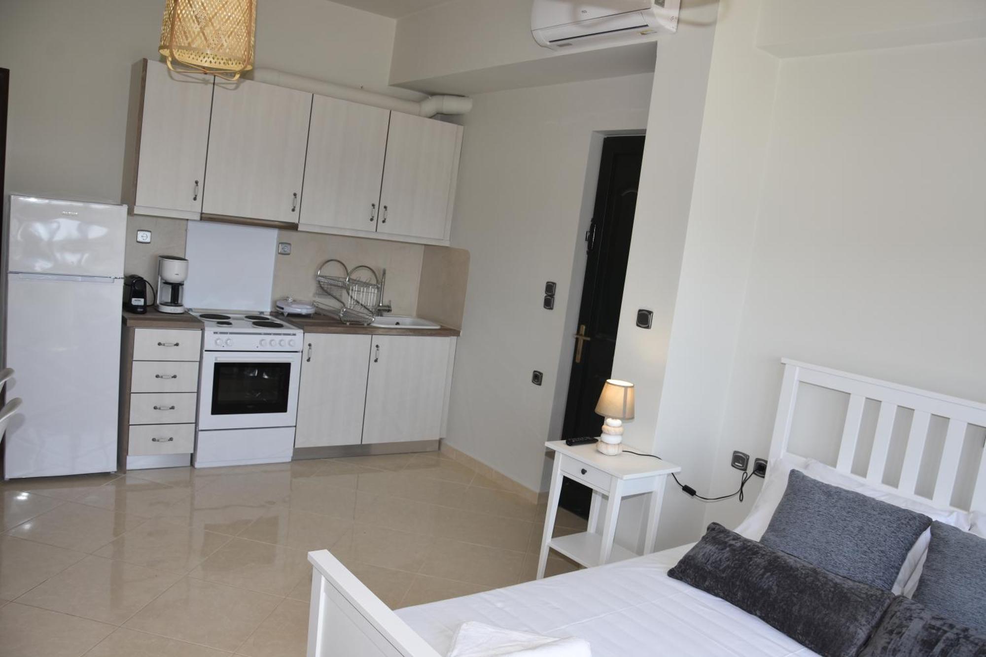Marmari Megali Ammos Maisonette Екстериор снимка