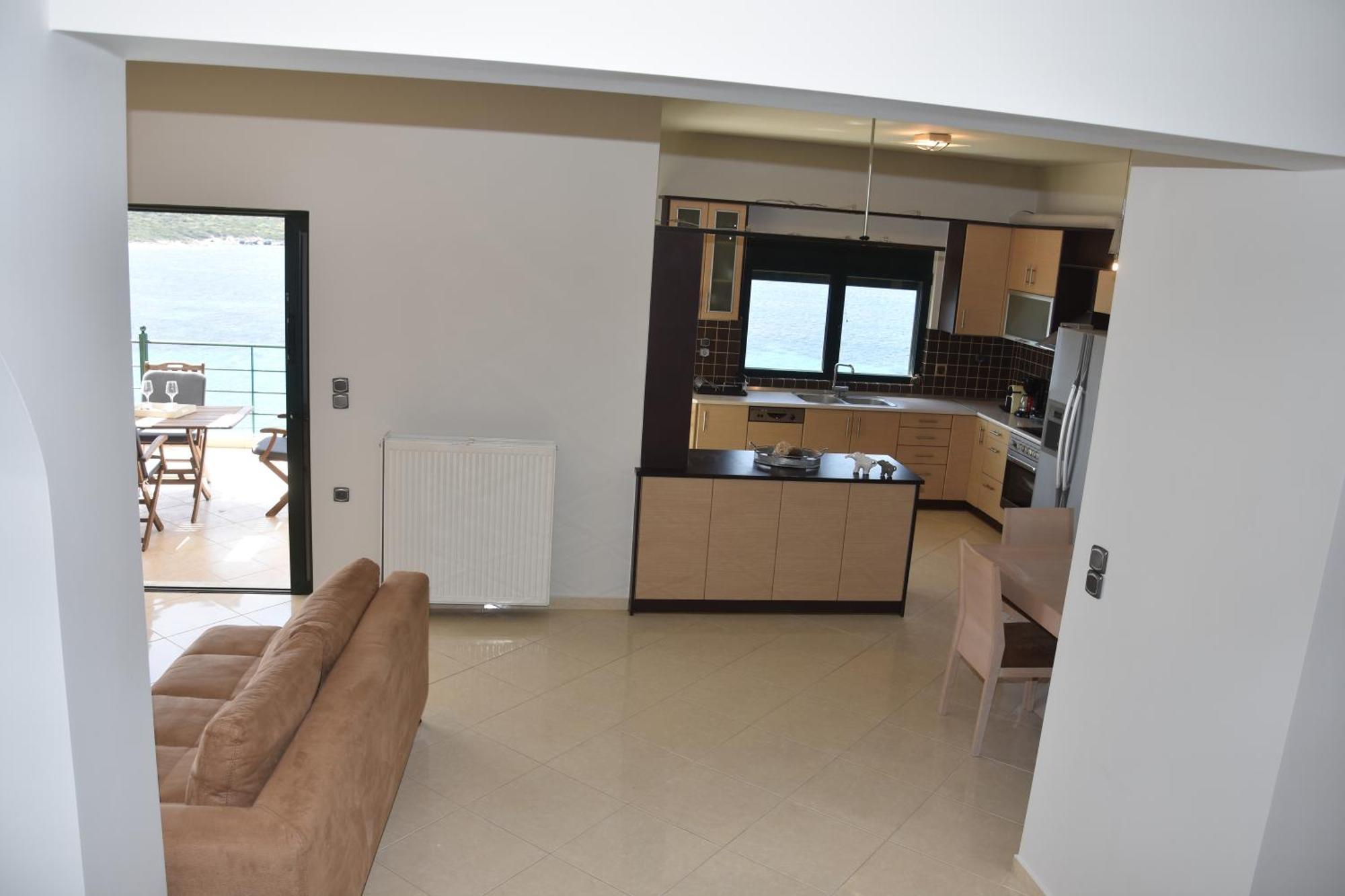 Marmari Megali Ammos Maisonette Стая снимка