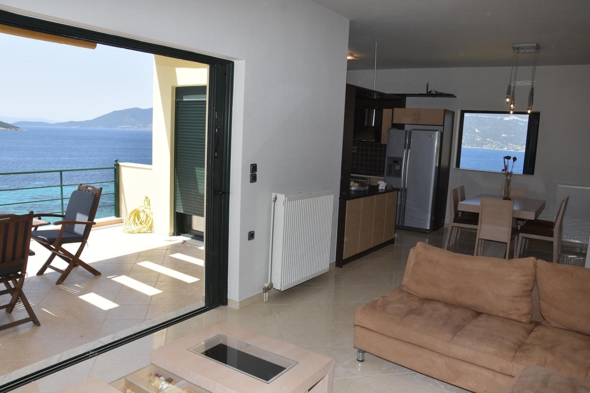Marmari Megali Ammos Maisonette Стая снимка