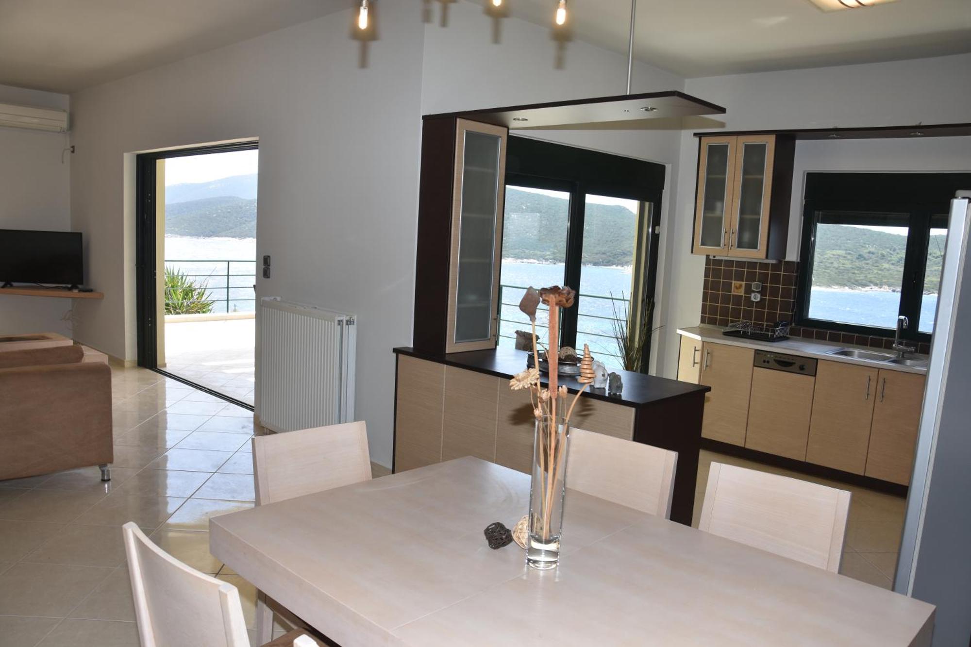 Marmari Megali Ammos Maisonette Стая снимка
